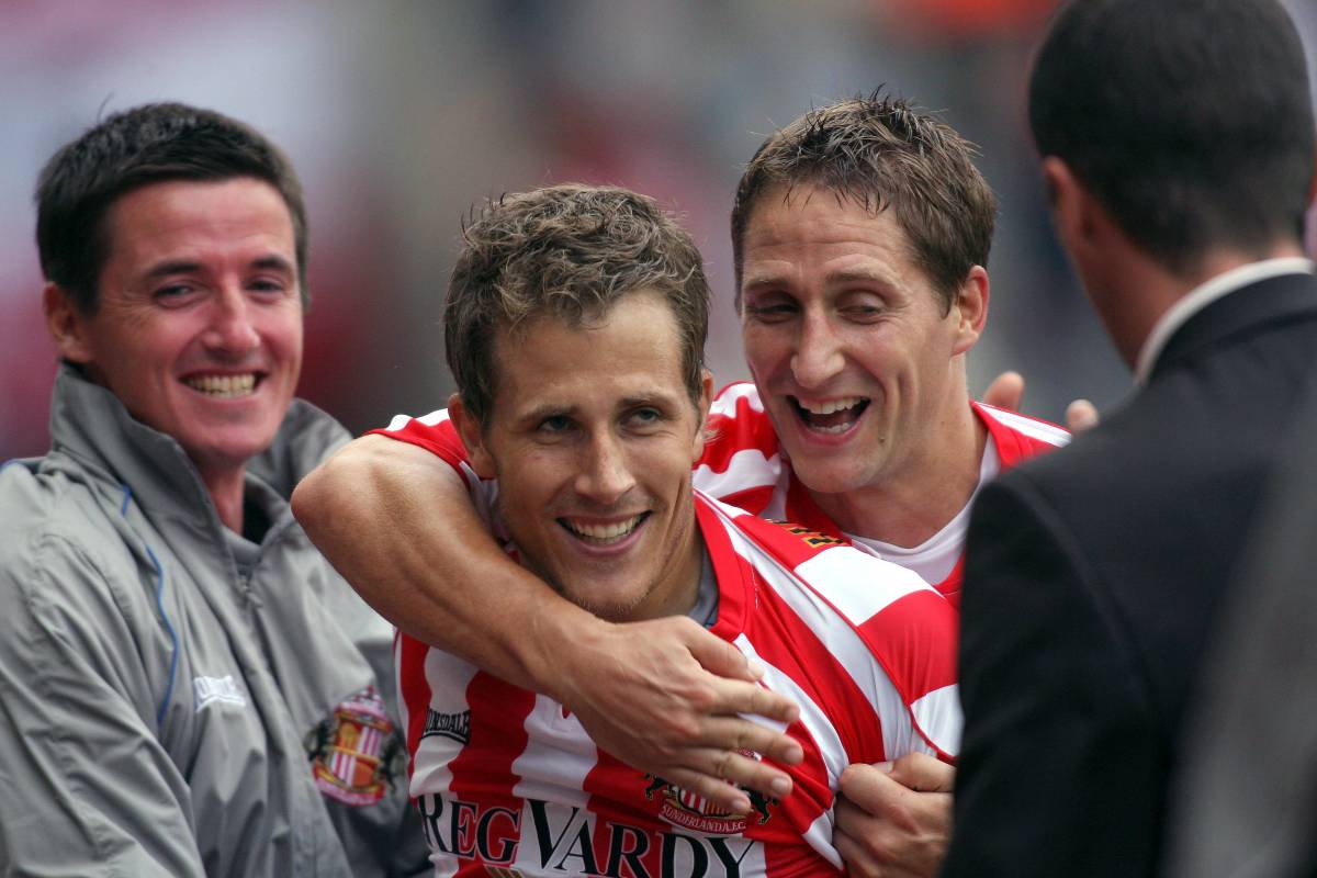 Tobias Hysen Sunderland